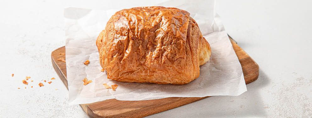 Chocolate croissant